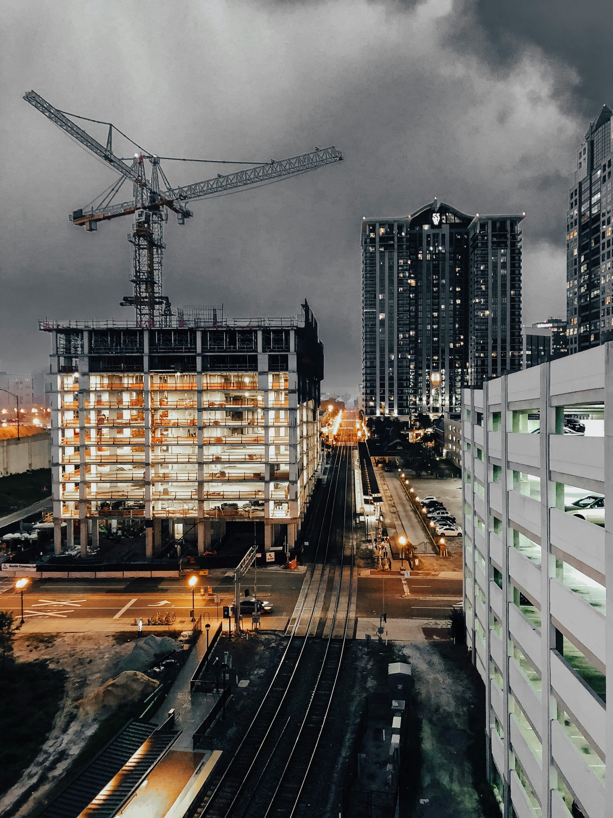 Construction execution